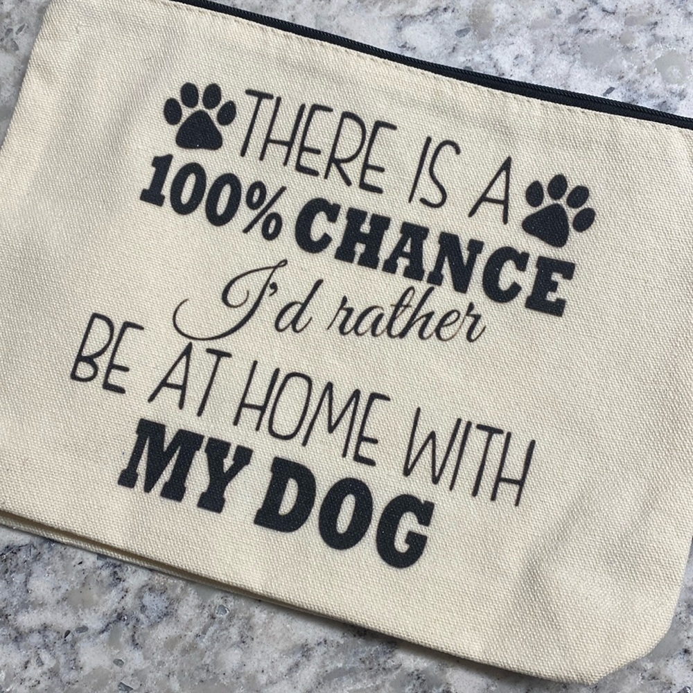 Fun Cosmetic Bag - Picture 2 of 2